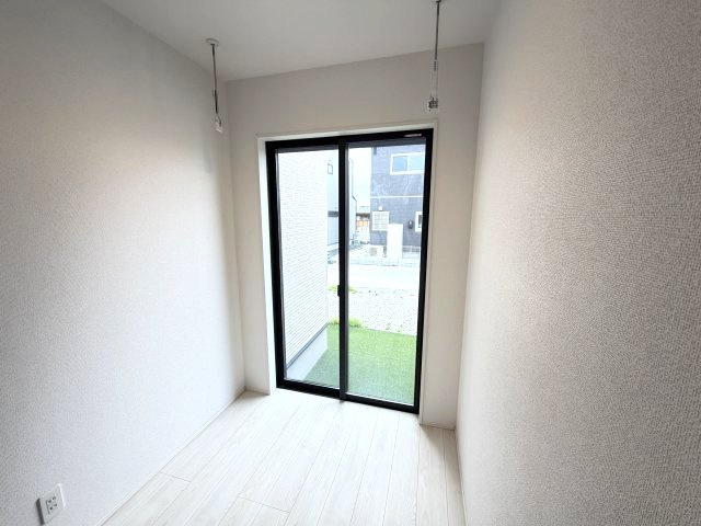 グラファーレ榛東村新井　１号棟（平屋）の収納|１階洋室１収納です♪