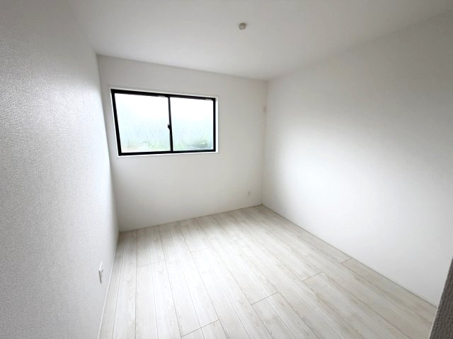 グラファーレ榛東村新井　１号棟（平屋）の収納|１階洋室２収納です♪