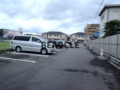 【駐車場】 | オール・リジェール