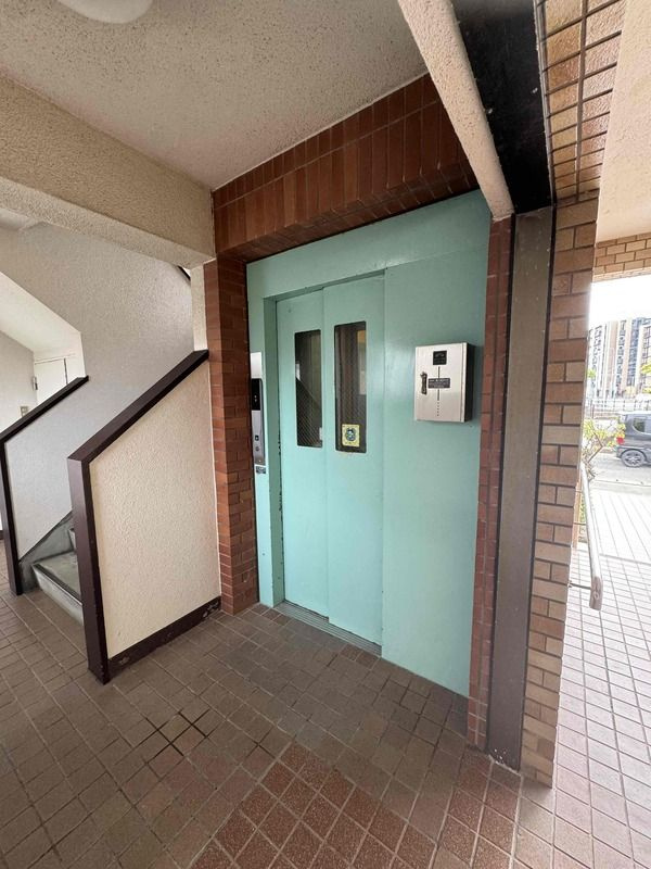福岡市東区三苫４丁目の賃貸マンションのその他共用部分