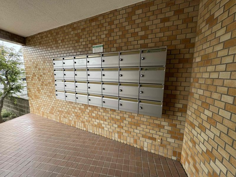 福岡市東区三苫４丁目の賃貸マンションのその他共用部分
