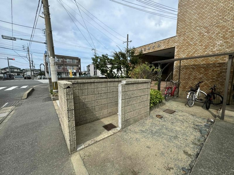 福岡市東区三苫４丁目の賃貸マンションのその他共用部分