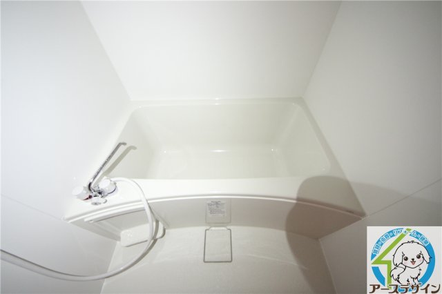 ゼフィール西明石の浴室|※類似写真