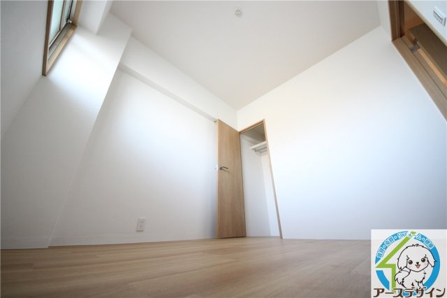 ゼフィール西明石の洋室|※類似部屋