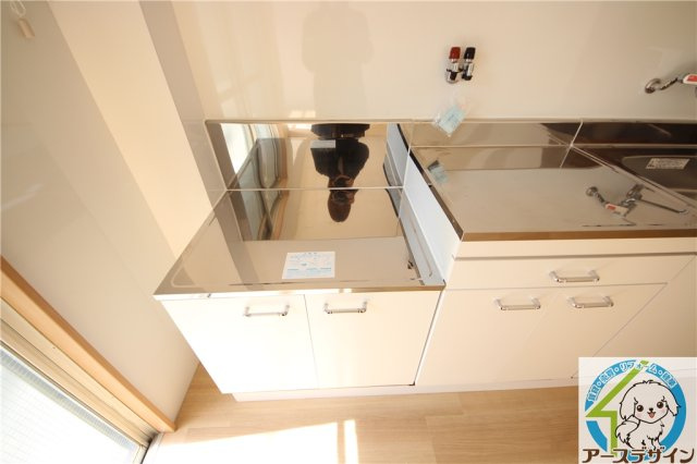 ゼフィール西明石のキッチン|※類似部屋