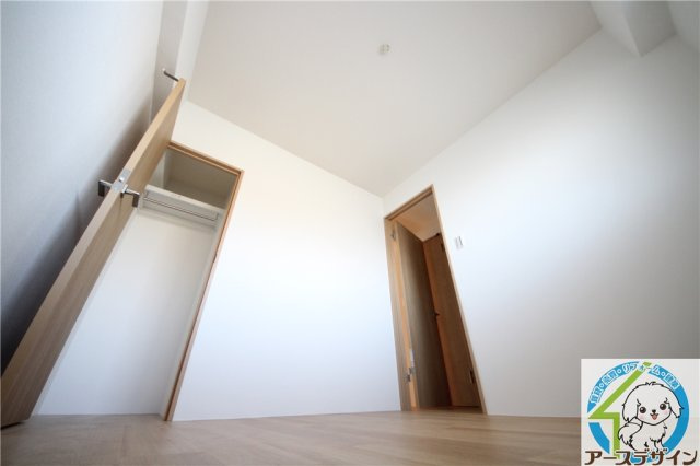 ゼフィール西明石の洋室|※類似部屋