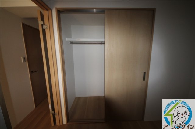 ゼフィール西明石の収納|※類似部屋