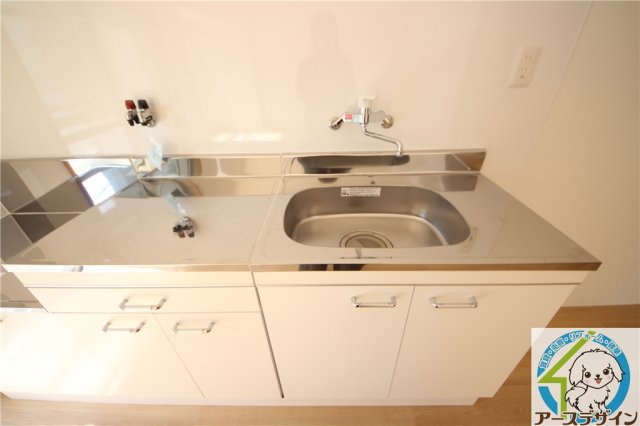 ゼフィール西明石のキッチン|※類似部屋