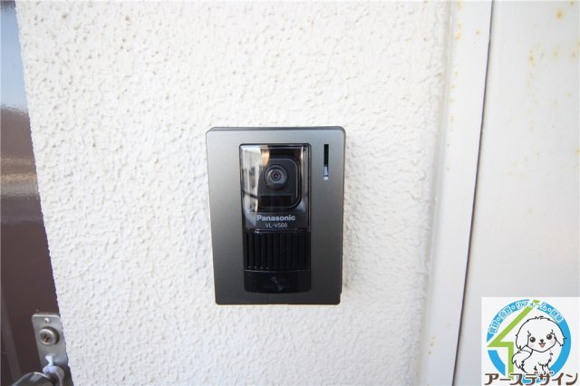 ゼフィール西明石のセキュリティ|※類似部屋