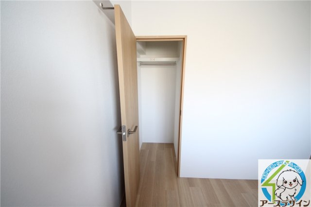 ゼフィール西明石の収納|※類似写真