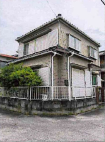 作塚町一丁目借家　　 刈谷市近郊の賃貸はクラスホーム刈谷店の庭