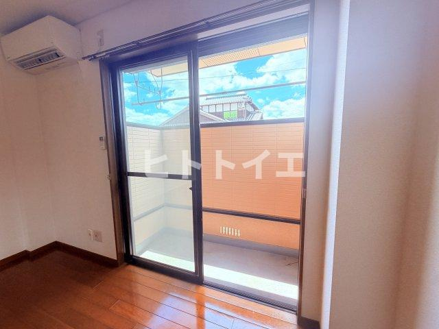 シティコーポ八女の内装