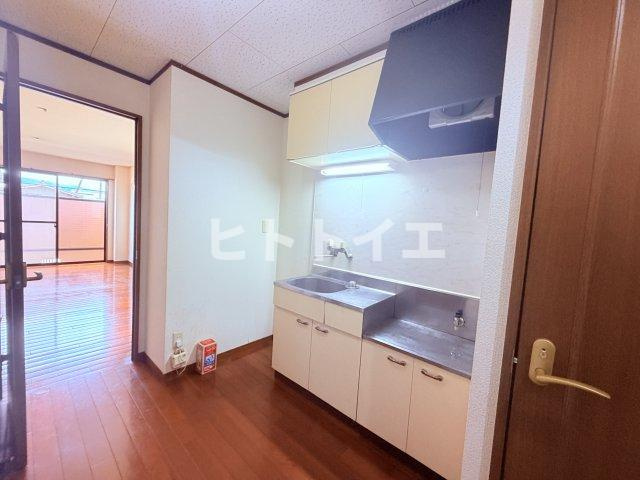 シティコーポ八女の内装