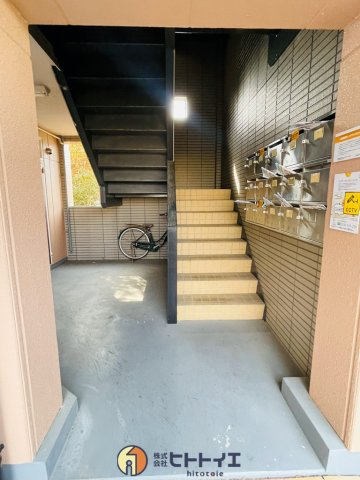 シティコーポ八女のその他共用部分