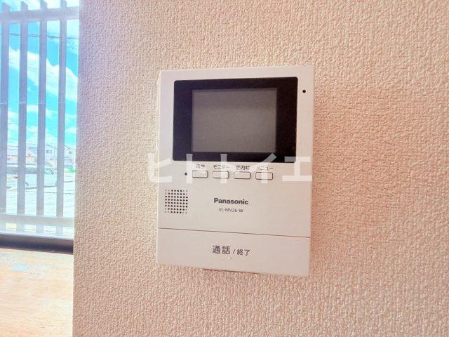 シティコーポ八女のセキュリティ