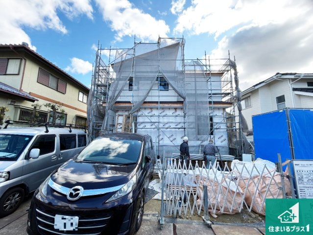 神戸市西区樫野台　第1期　新築一戸建て