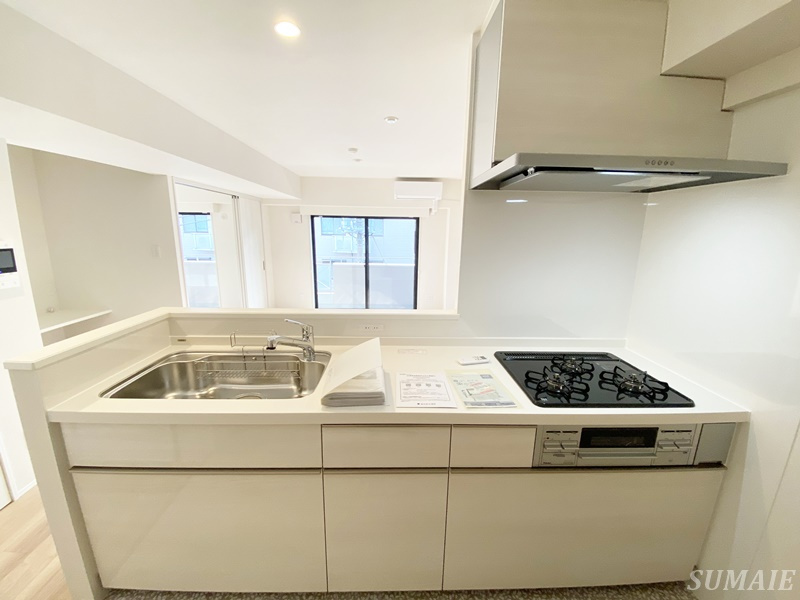 ステラメゾン田端のキッチン|キッチンです☆