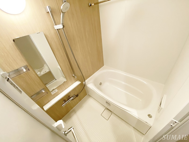 ステラメゾン田端の浴室|お風呂です☆