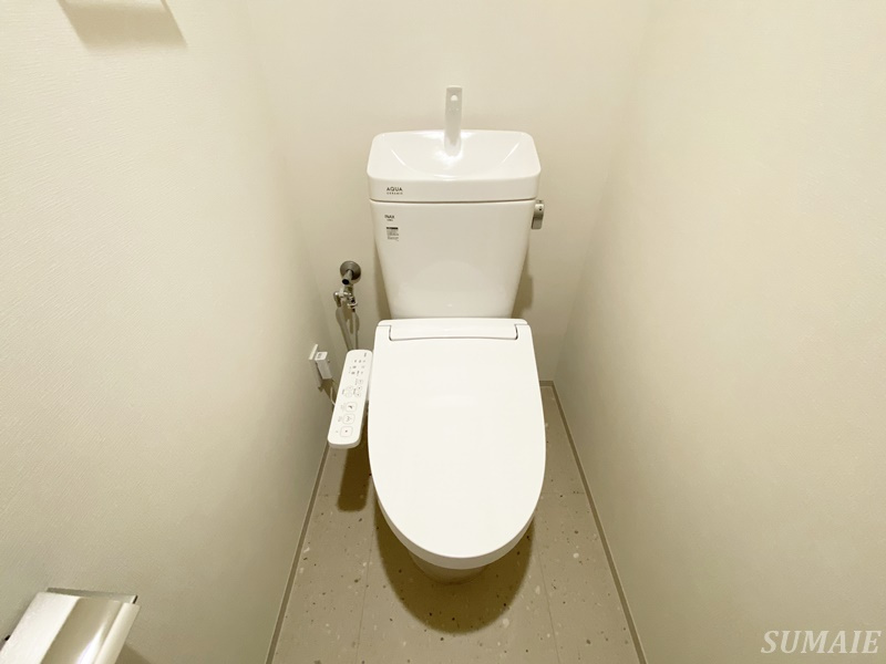 ステラメゾン田端のトイレ|トイレです☆