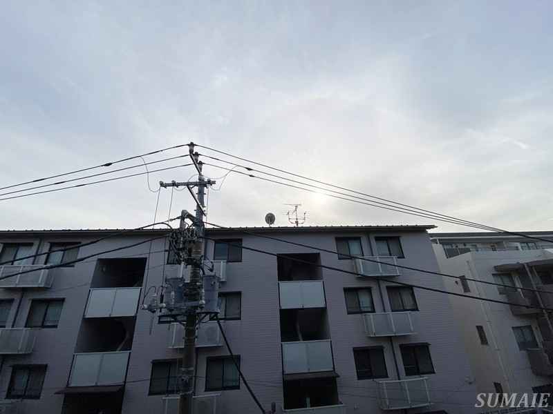 ステラメゾン田端の展望|眺望です☆