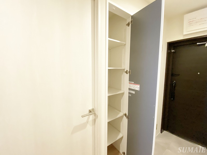 ステラメゾン田端の収納|シューズボックスです☆