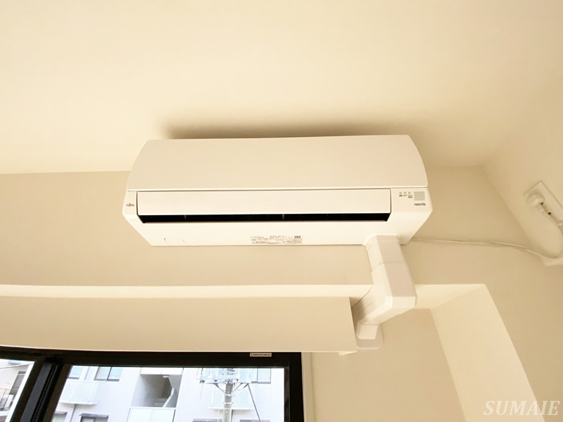 ステラメゾン田端の設備|エアコン付きです☆