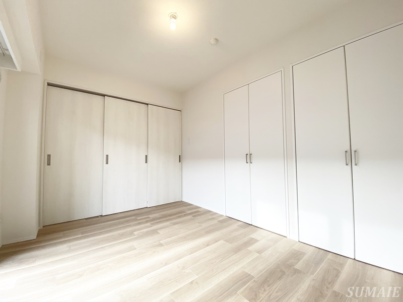 ステラメゾン田端の洋室|別角度から見た洋室です☆