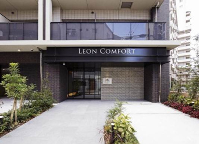 【エントランス】 | レオンコンフォート難波南Ⅱ