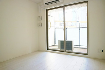 【居間・リビング】 | レオンコンフォート難波南Ⅱ