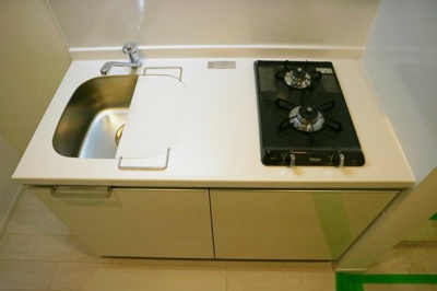 【キッチン】 | レオンコンフォート難波南Ⅱ