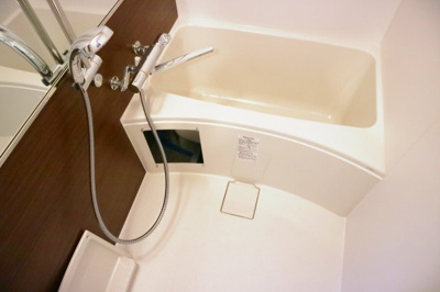 【浴室】 | レオンコンフォート難波南Ⅱ