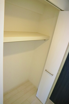 【収納】 | レオンコンフォート難波南Ⅱ