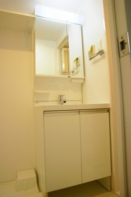 【独立洗面台】 | レオンコンフォート難波南Ⅱ