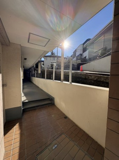 【その他共用部分】 | 早稲田ヒルサイドハイツ | 共用廊下