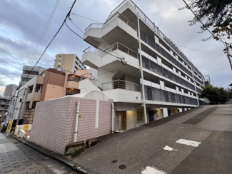 【外観】 | 早稲田ヒルサイドハイツ | 高田馬場駅から徒歩圏内。5路線利用可能な好立地