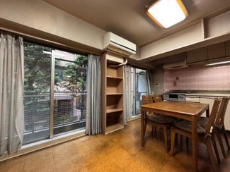 【居間・リビング】 | 早稲田ヒルサイドハイツ | １階リビング。