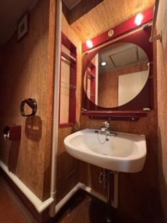 【洗面所】 | 早稲田ヒルサイドハイツ | 洗面台