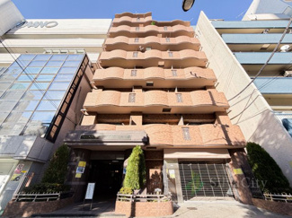 【外観】 | 新宿サニーコート | 外観　当日のご見学、可能です！お気軽にお問い合わせください！※0120-133-468