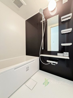 【浴室】 | 新宿サニーコート | バスルーム　当日のご見学、可能です！お気軽にお問い合わせください！※0120-133-468