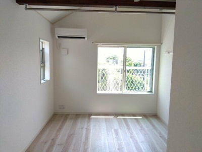 【居間・リビング】 | フェリース横濱白楽