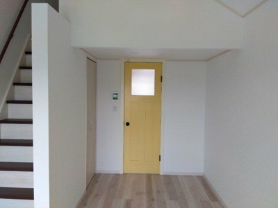 【内装】 | フェリース横濱白楽