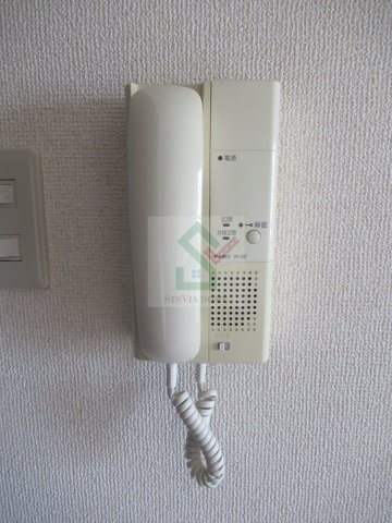 アートフルひばりヶ丘のセキュリティ