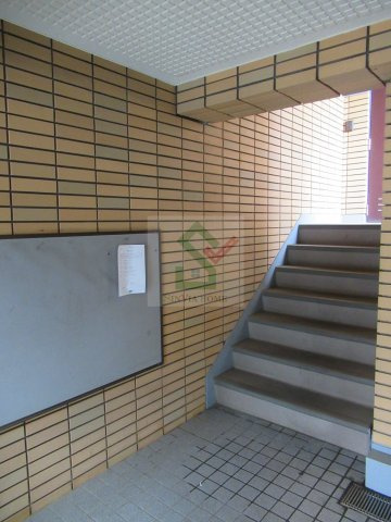 アートフルひばりヶ丘のロビー