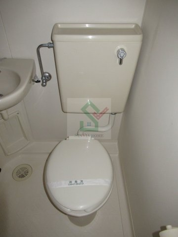 アートフルひばりヶ丘のトイレ