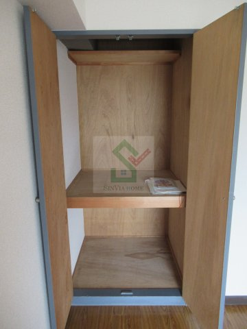 アートフルひばりヶ丘の収納