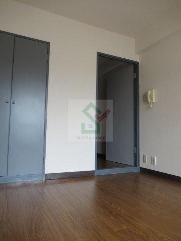 アートフルひばりヶ丘の寝室