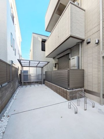 グレース上篠崎のその他共用部分