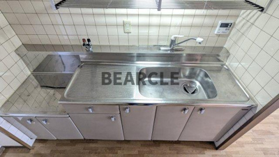 【キッチン】 | イスターナ吉祥院