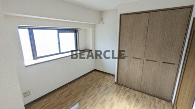 【寝室】 | イスターナ吉祥院