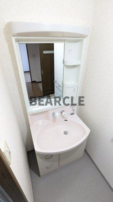 【洗面所】 | イスターナ吉祥院